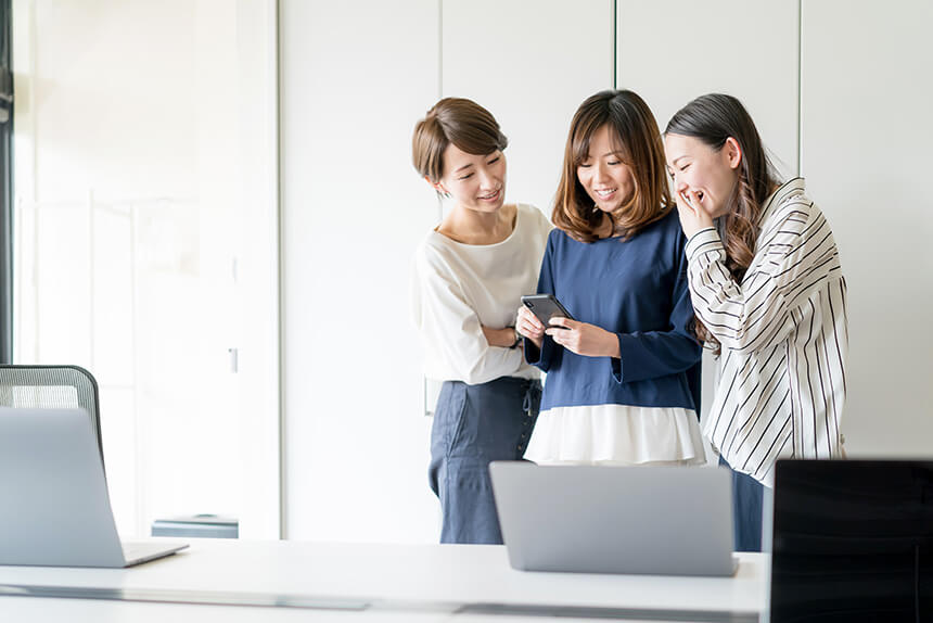 新東京歯科衛生士学校の国家試験合格サポートシステム